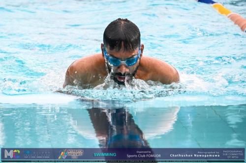 Annual Sports Events - 2024