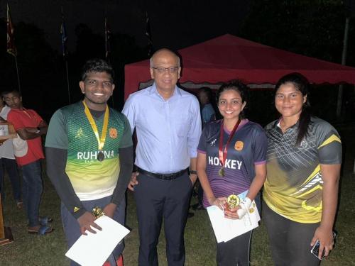 Players with Dean